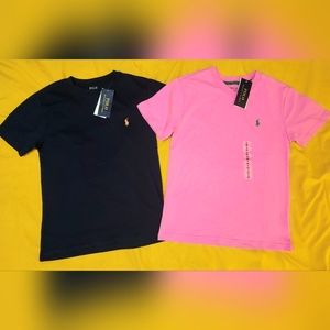 Polo Ralph Lauren Boys Shirt Set